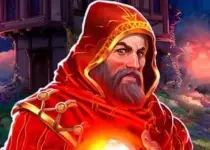 Play RED WIZARD Online Slot