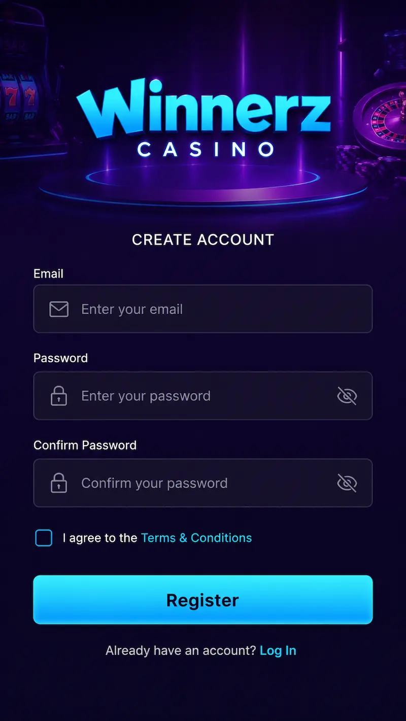 Login